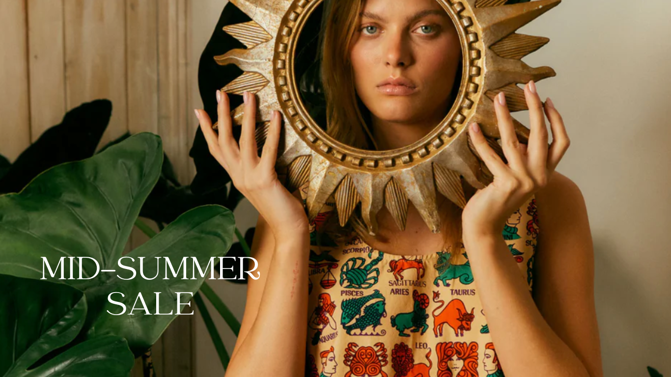 Mid-Summer Sale