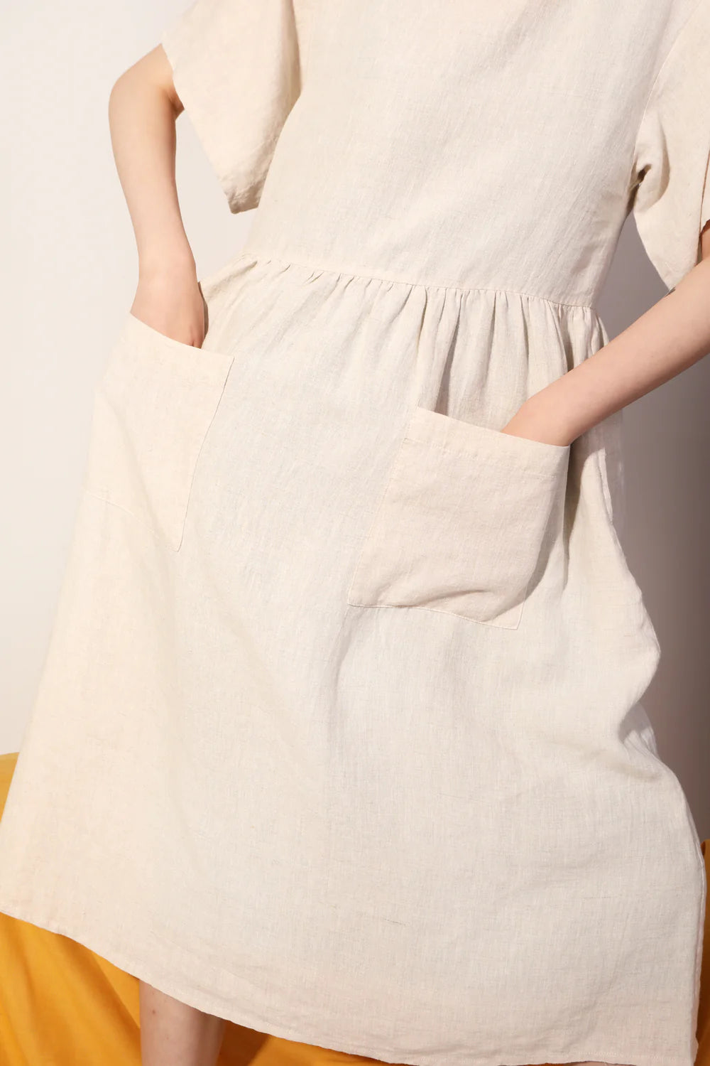 Mitch Dress in Stone | LF Markey