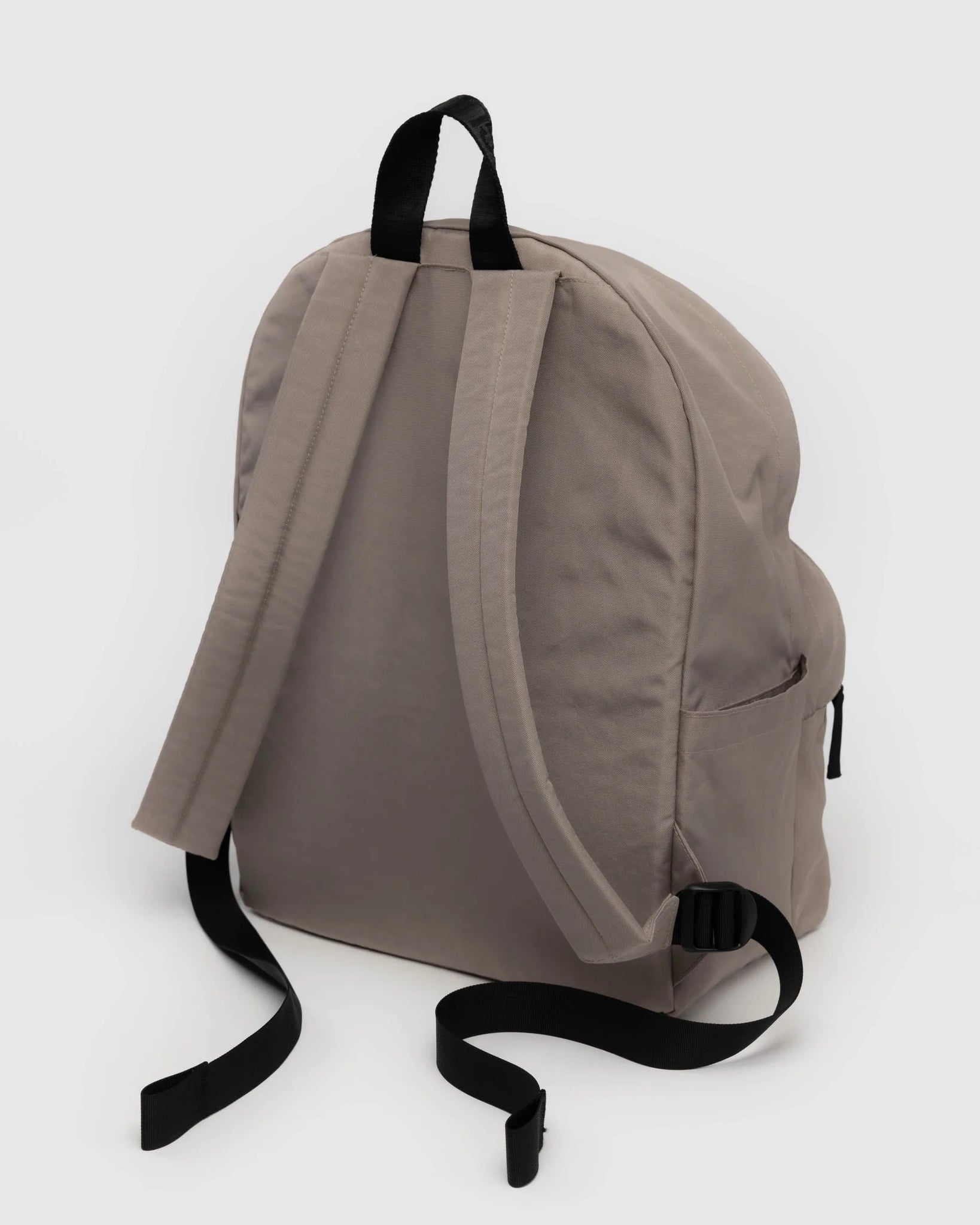 Large Nylon Backpack in Dove | Baggu Fall '24