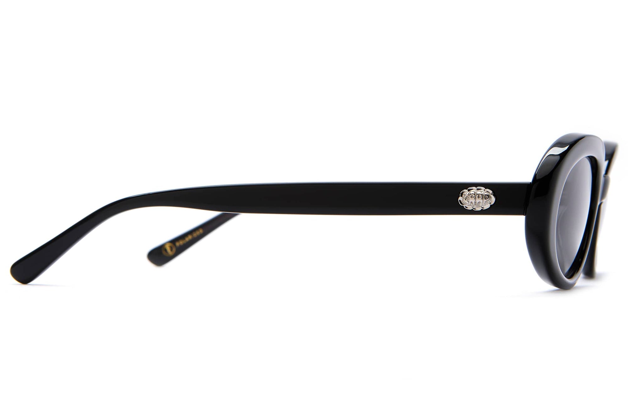 Sweet Leaf in Black Bio *polarized* | Crap Eyewear