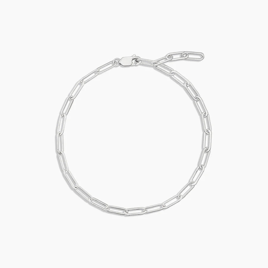 Finn Bracelet in 14k Rhodium | Thatch