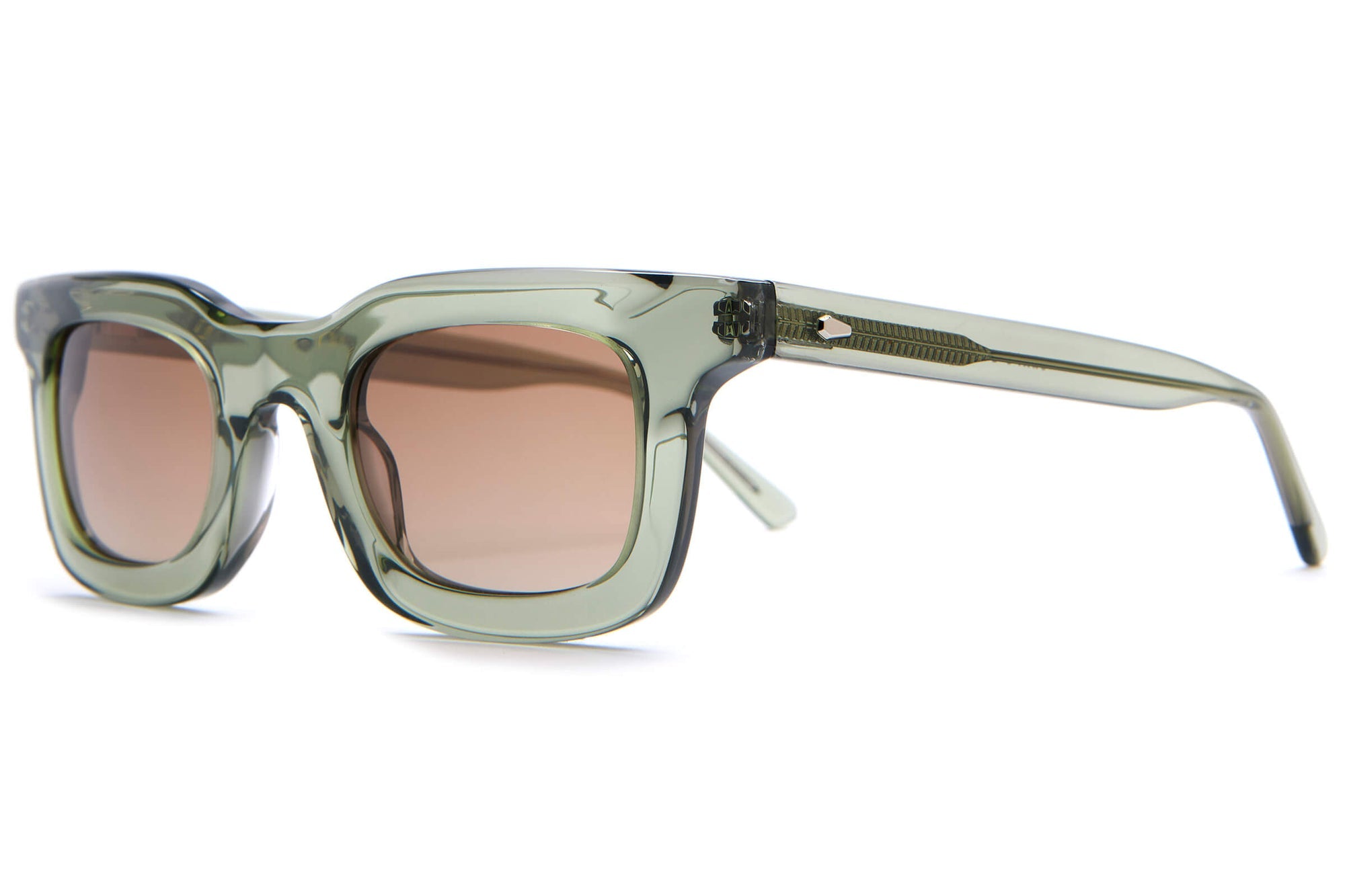 The Anti Matter in Crystal Sage Bio / Dune Gradient | Crap Eyewear (Copy)