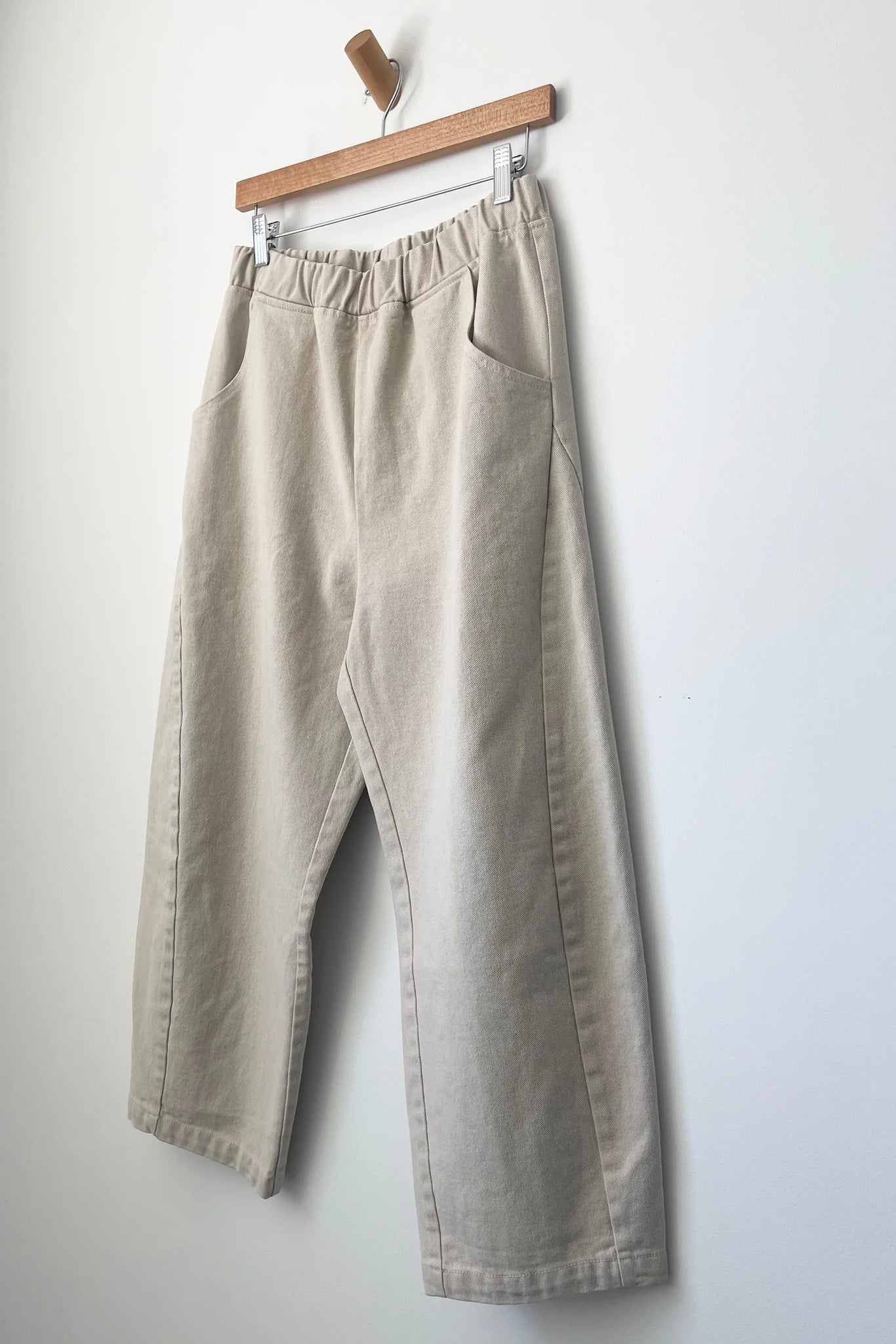 The Arc Pant in Natural | Le Bon Shoppe