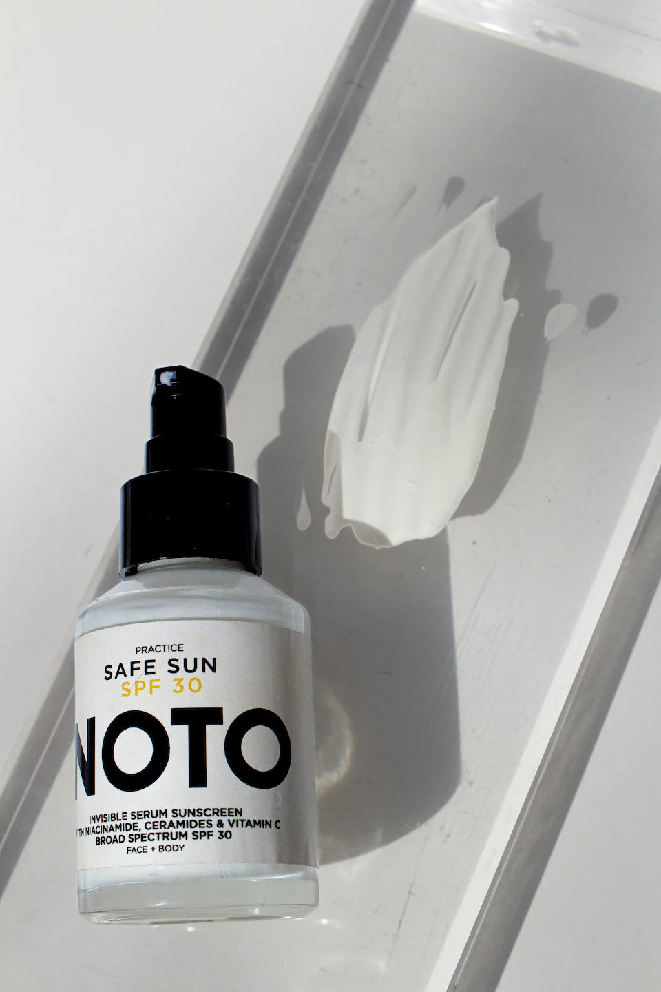 (Practice) Safe Sun | Noto