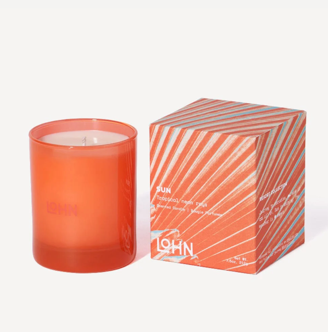 Sun + Blood Orange & Pomelo | Lohn