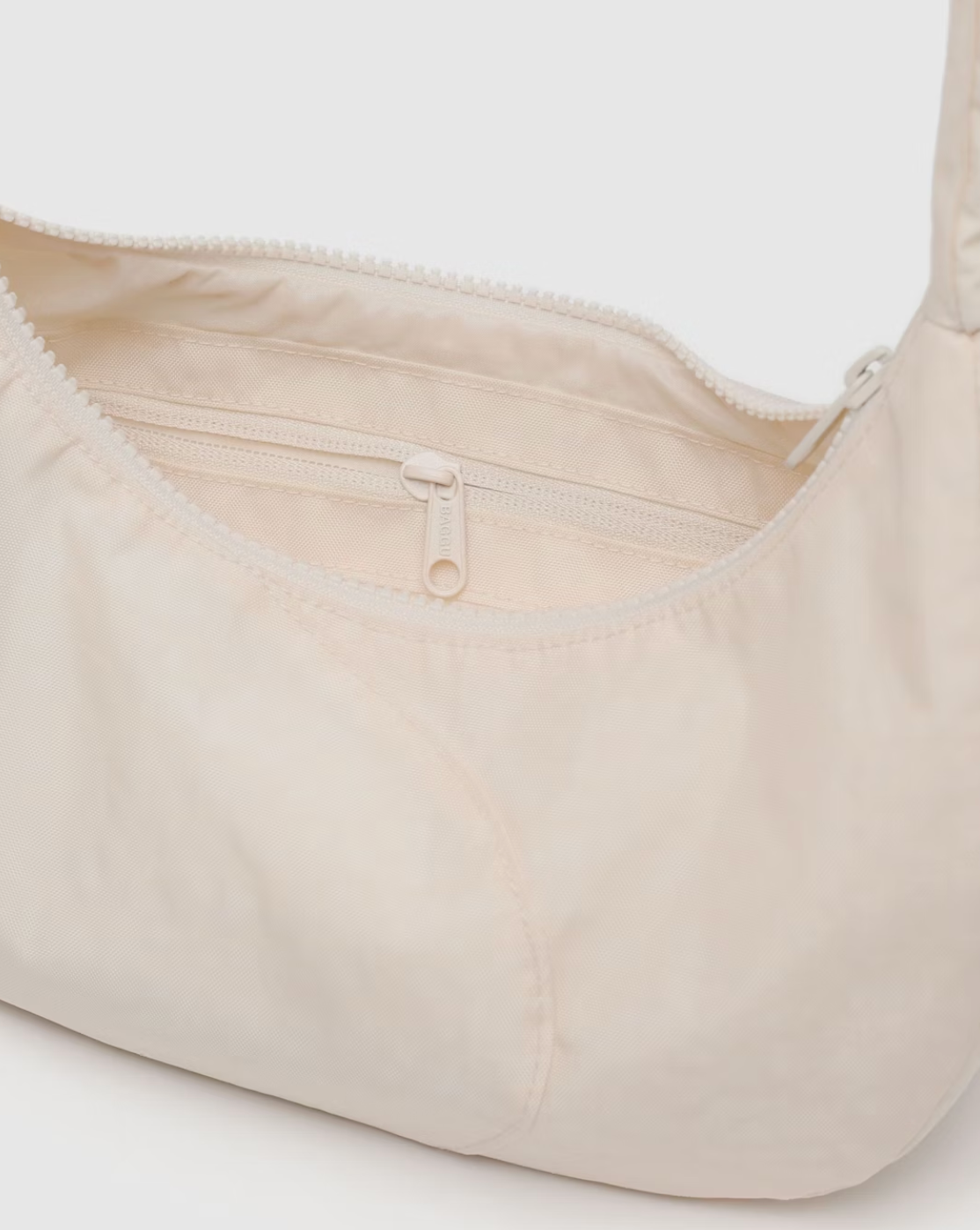 Swan Bag in White | Baggu