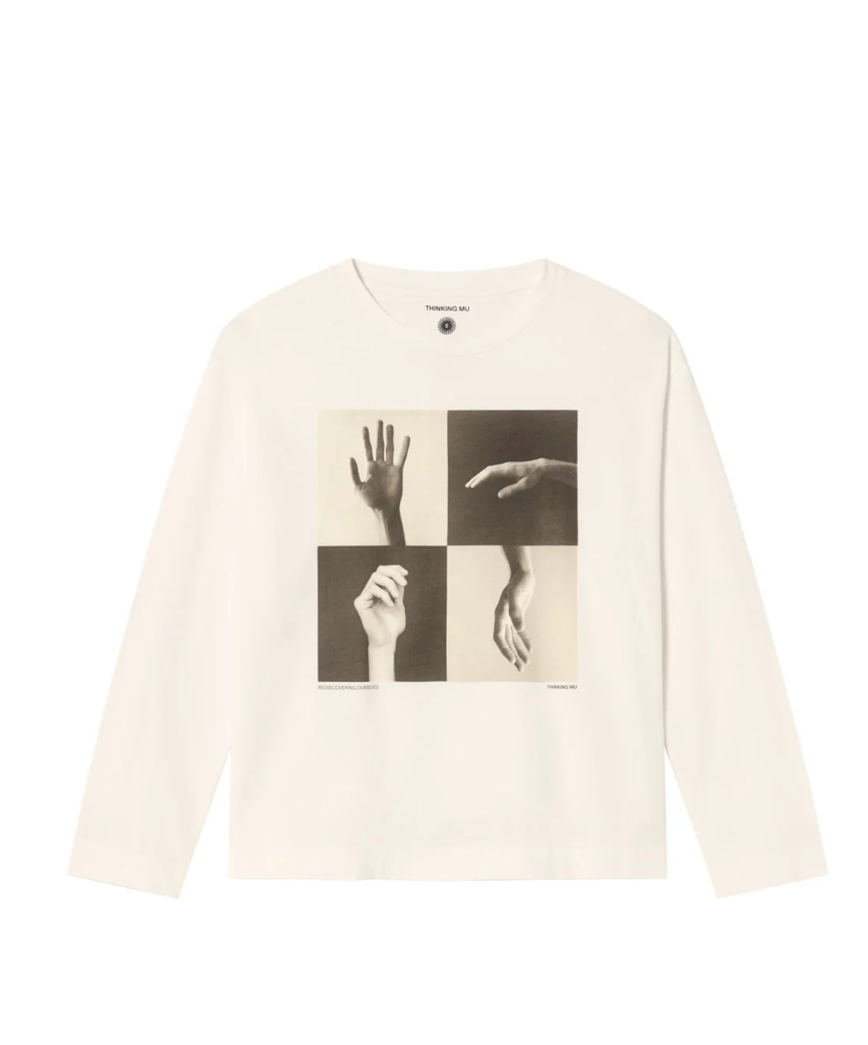 Emily Tee w/ Hands | Thinking Mu